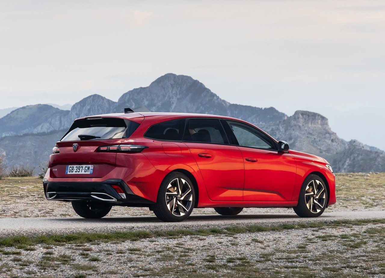 2022 - PEUGEOT 308 SW, foto 50
