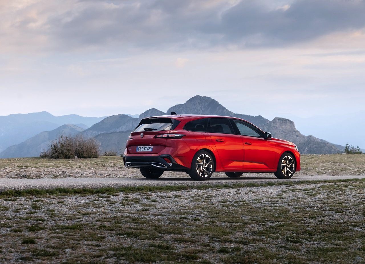 2022 - PEUGEOT 308 SW, foto 51