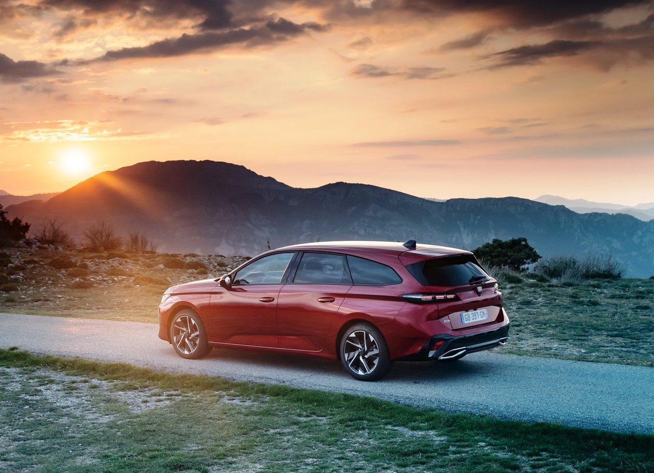 2022 - PEUGEOT 308 SW, foto 52