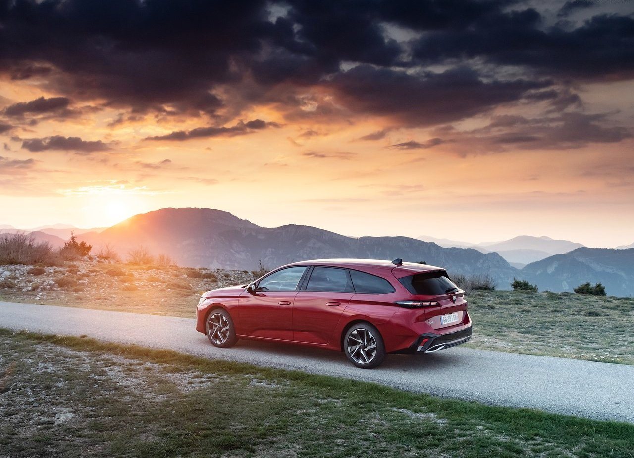 2022 - PEUGEOT 308 SW, foto 53