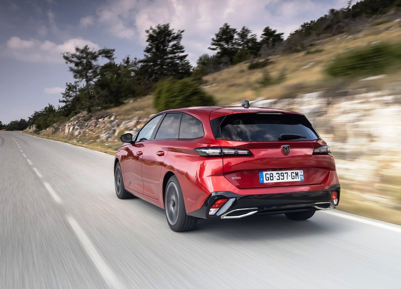 2022 - PEUGEOT 308 SW, foto 54