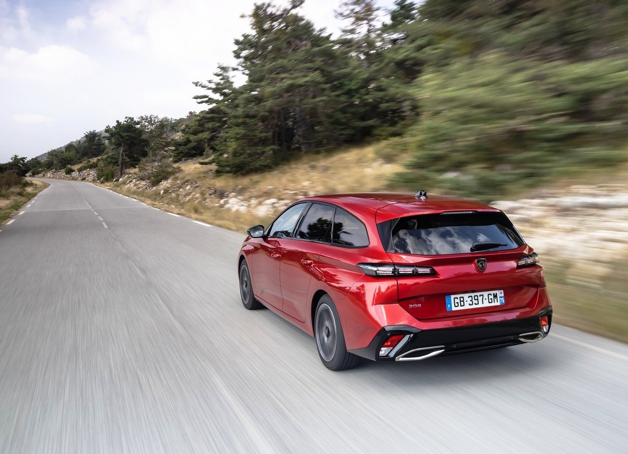 2022 - PEUGEOT 308 SW, foto 55