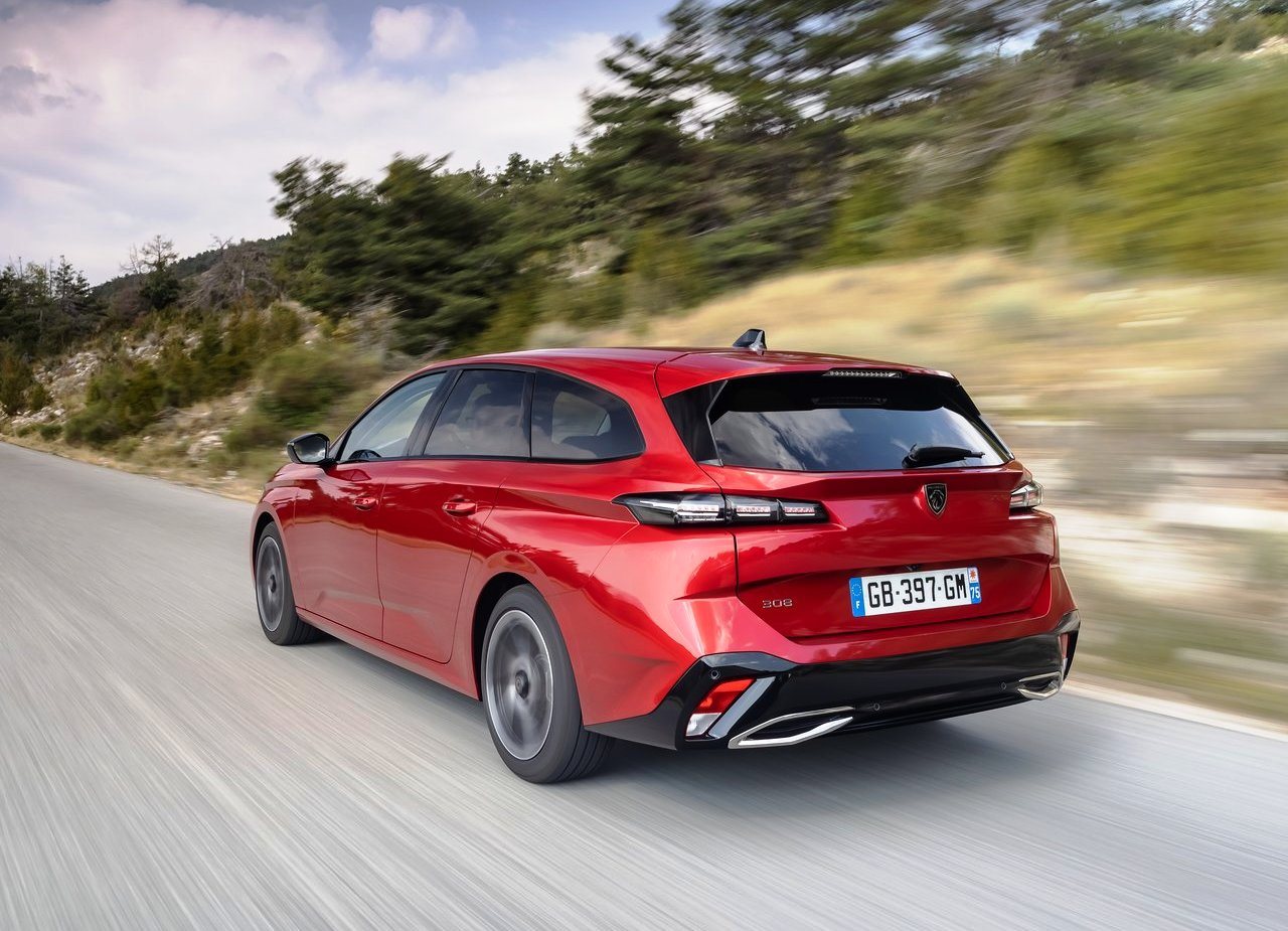 2022 - PEUGEOT 308 SW, foto 56