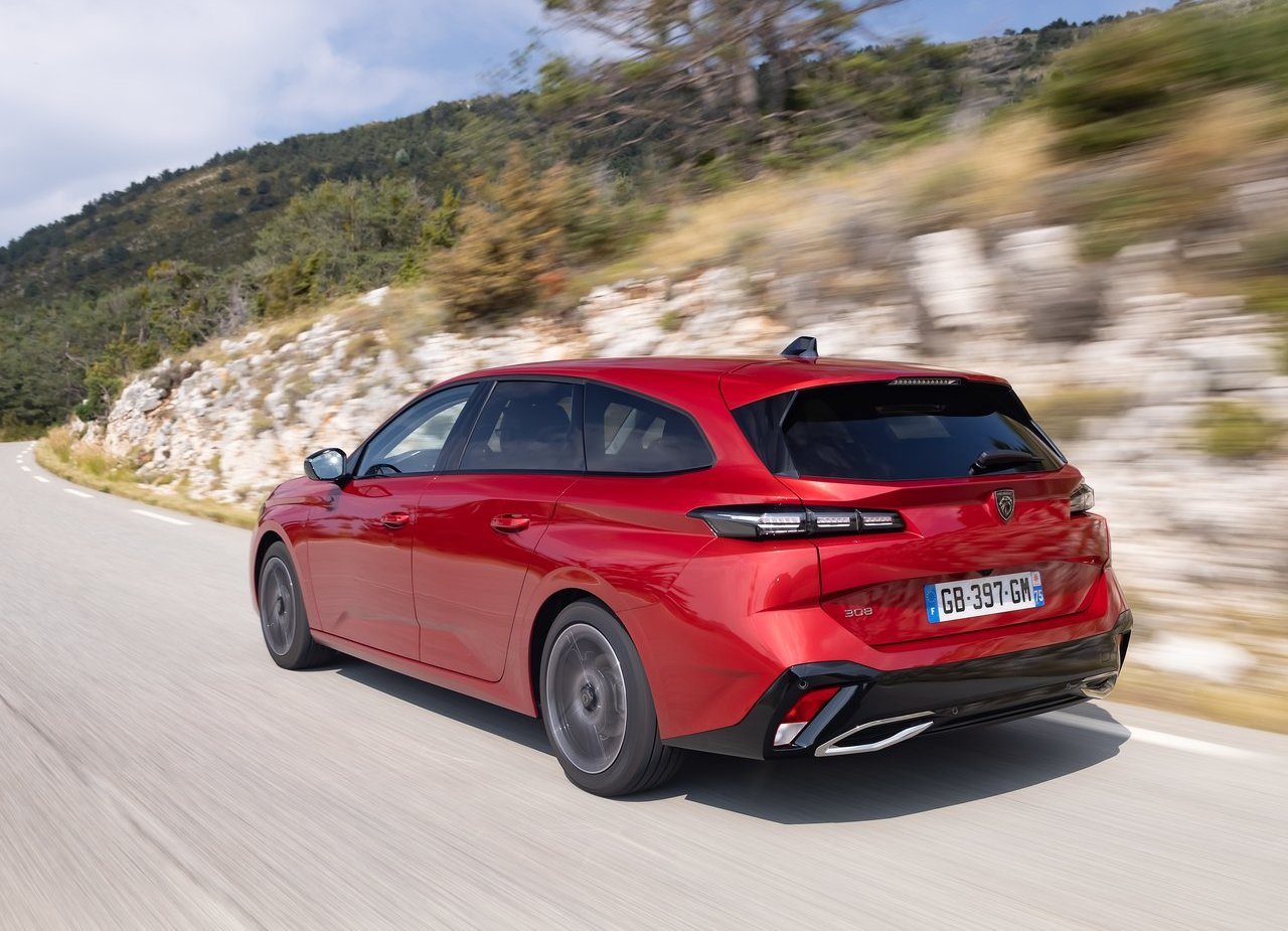 2022 - PEUGEOT 308 SW, foto 57