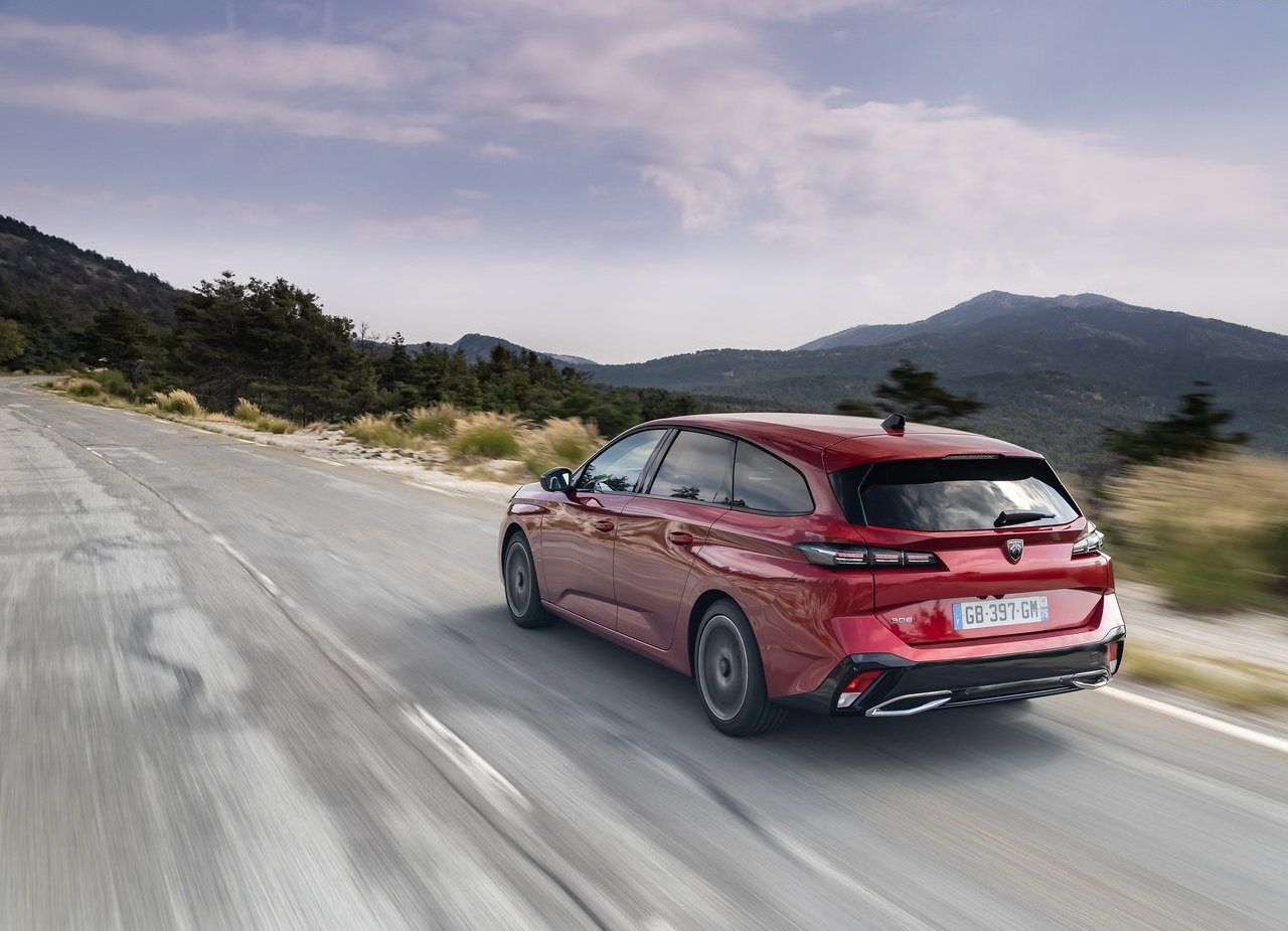2022 - PEUGEOT 308 SW, foto 58