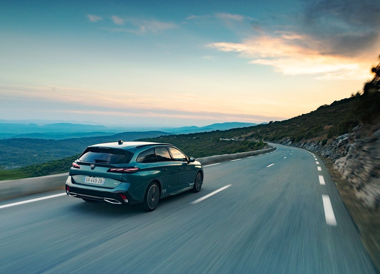 2022 - PEUGEOT 308 SW, foto 59