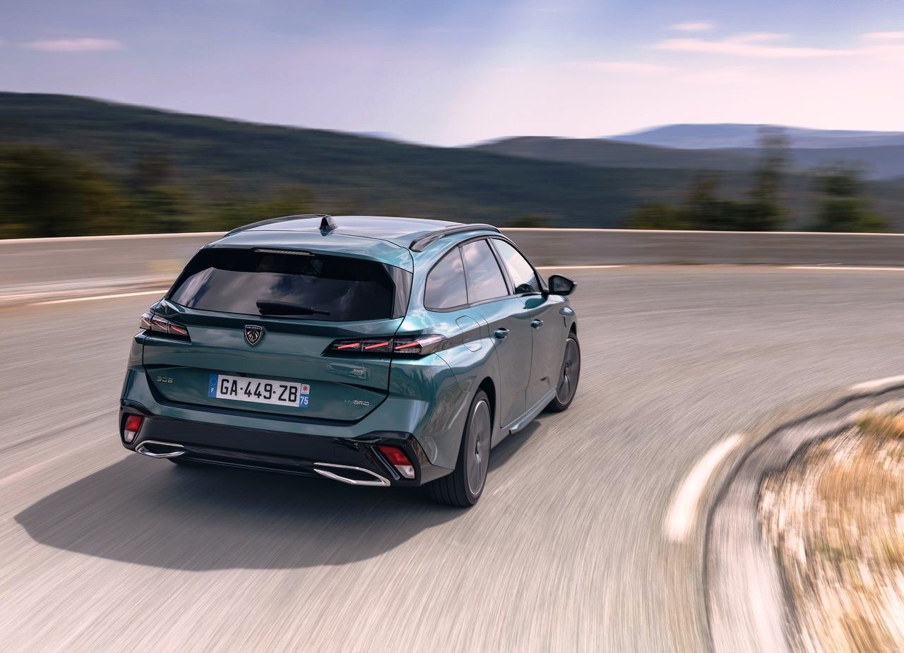 2022 - PEUGEOT 308 SW, foto 60
