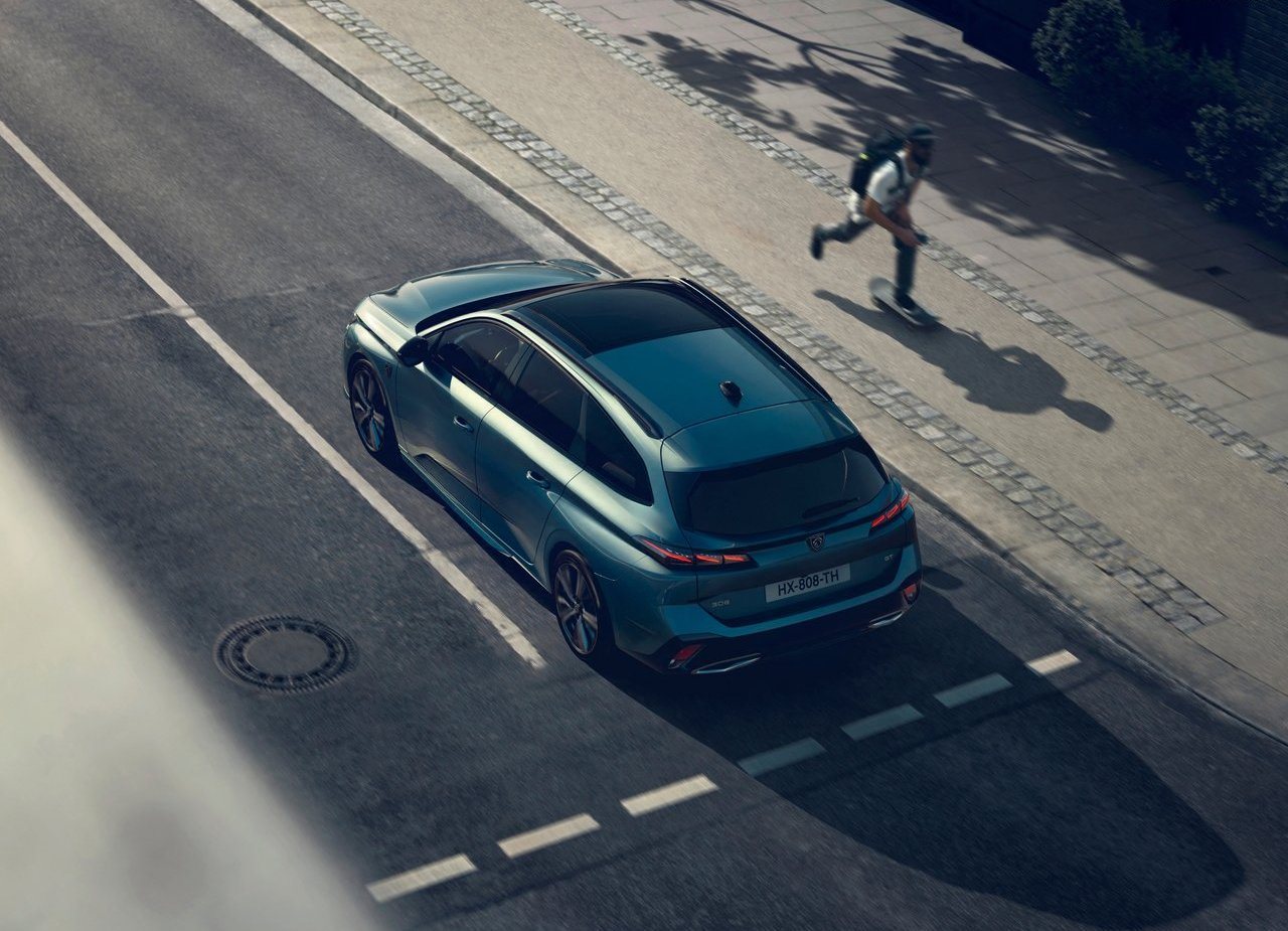 2022 - PEUGEOT 308 SW, foto 62