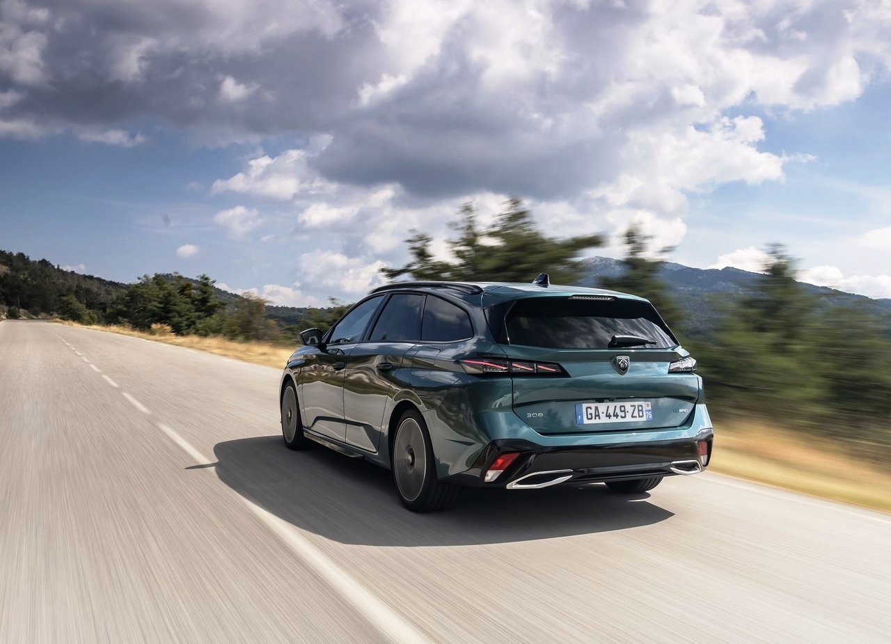 2022 - PEUGEOT 308 SW, foto 63