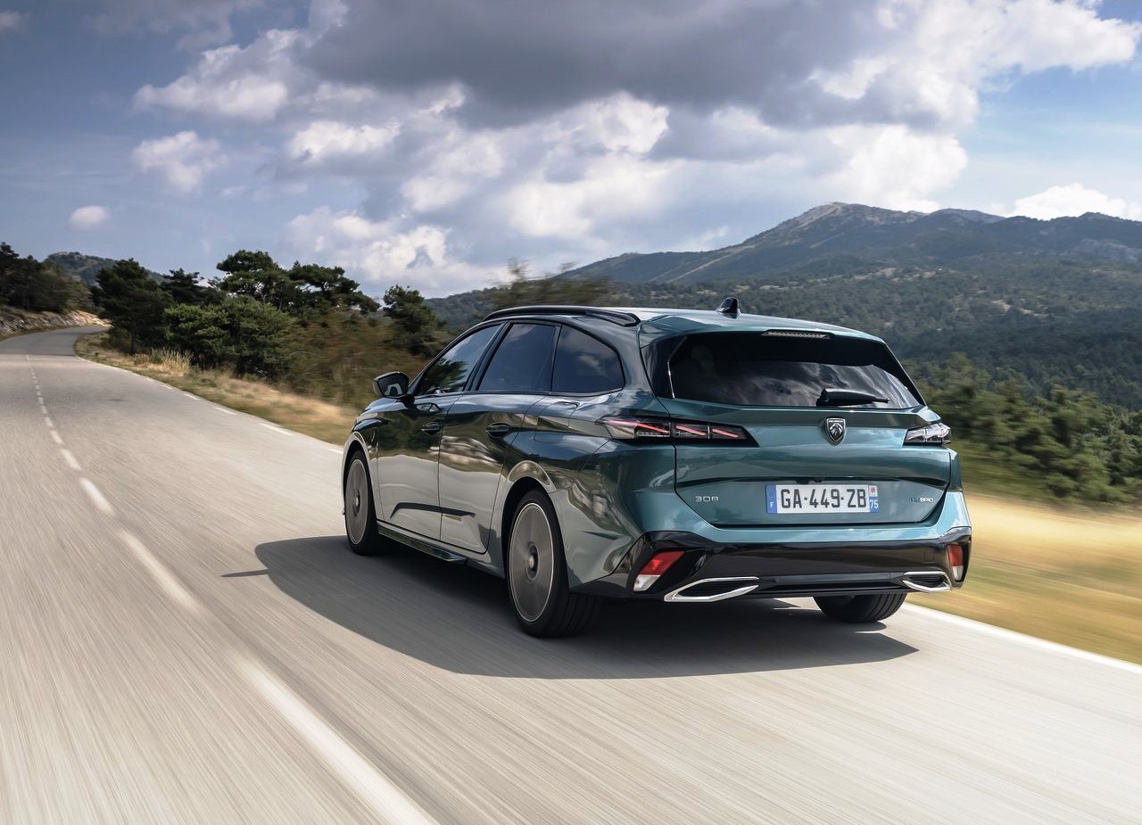 2022 - PEUGEOT 308 SW, foto 64