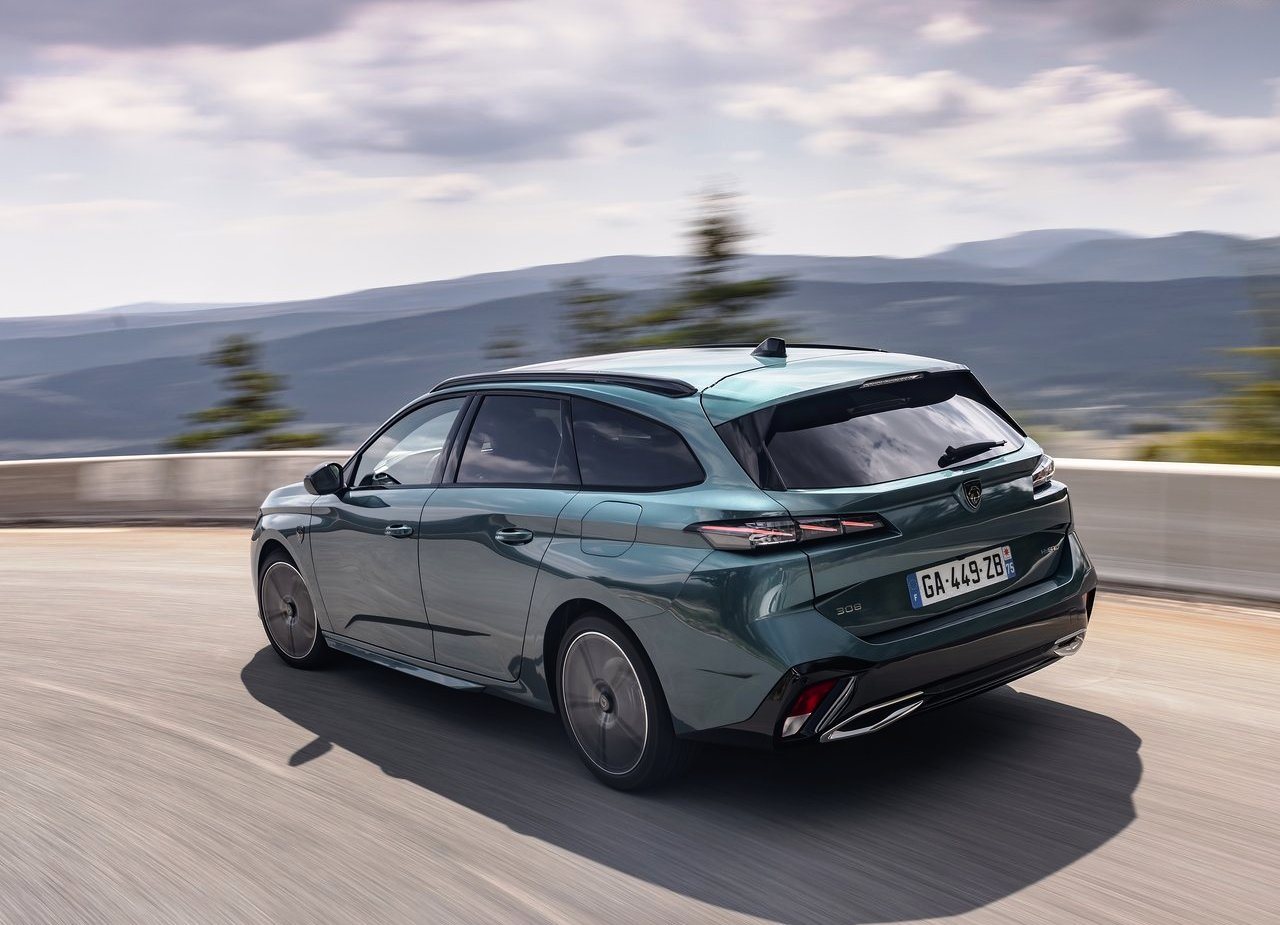 2022 - PEUGEOT 308 SW, foto 65