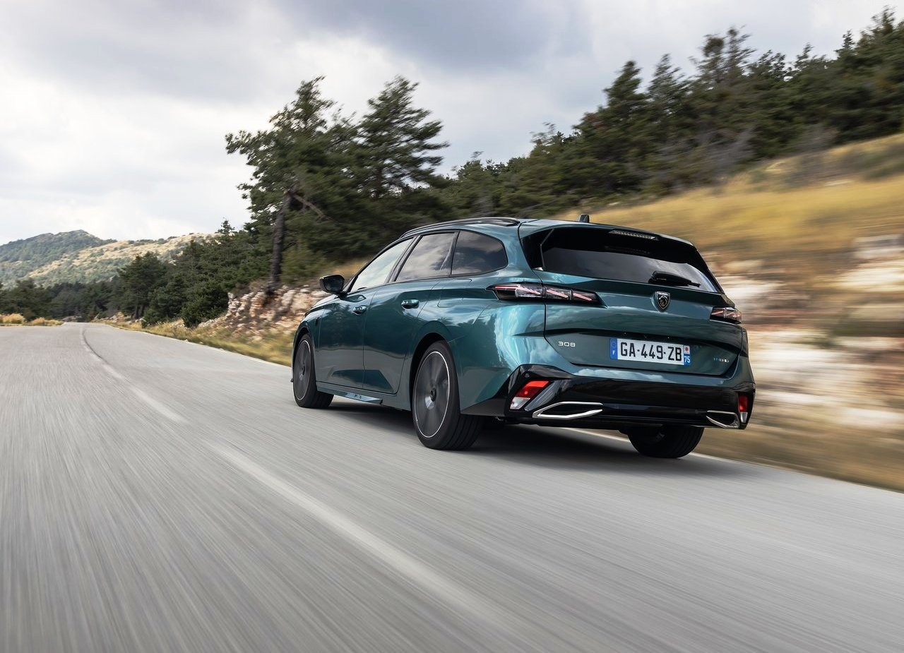 2022 - PEUGEOT 308 SW, foto 66