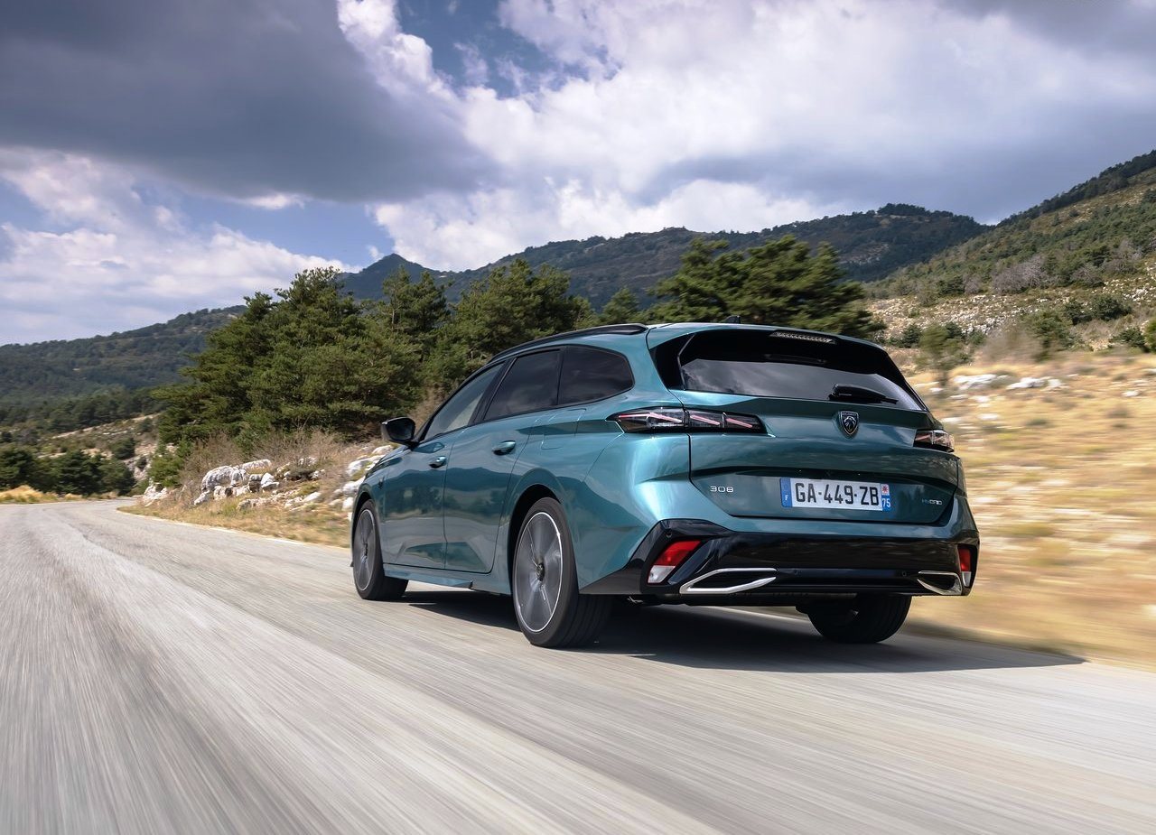 2022 - PEUGEOT 308 SW, foto 67