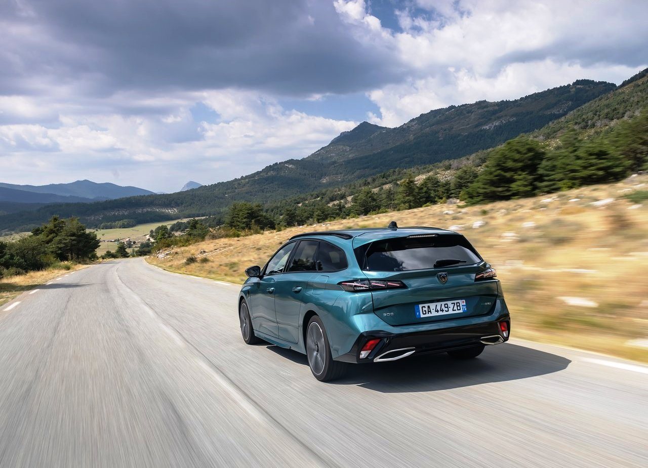 2022 - PEUGEOT 308 SW, foto 68
