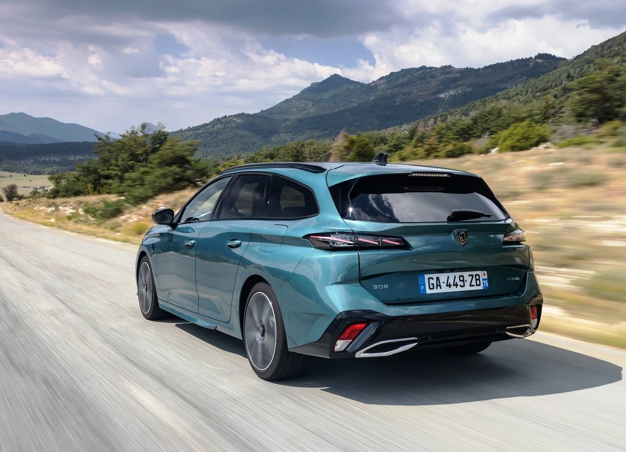 2022 - PEUGEOT 308 SW, foto 69