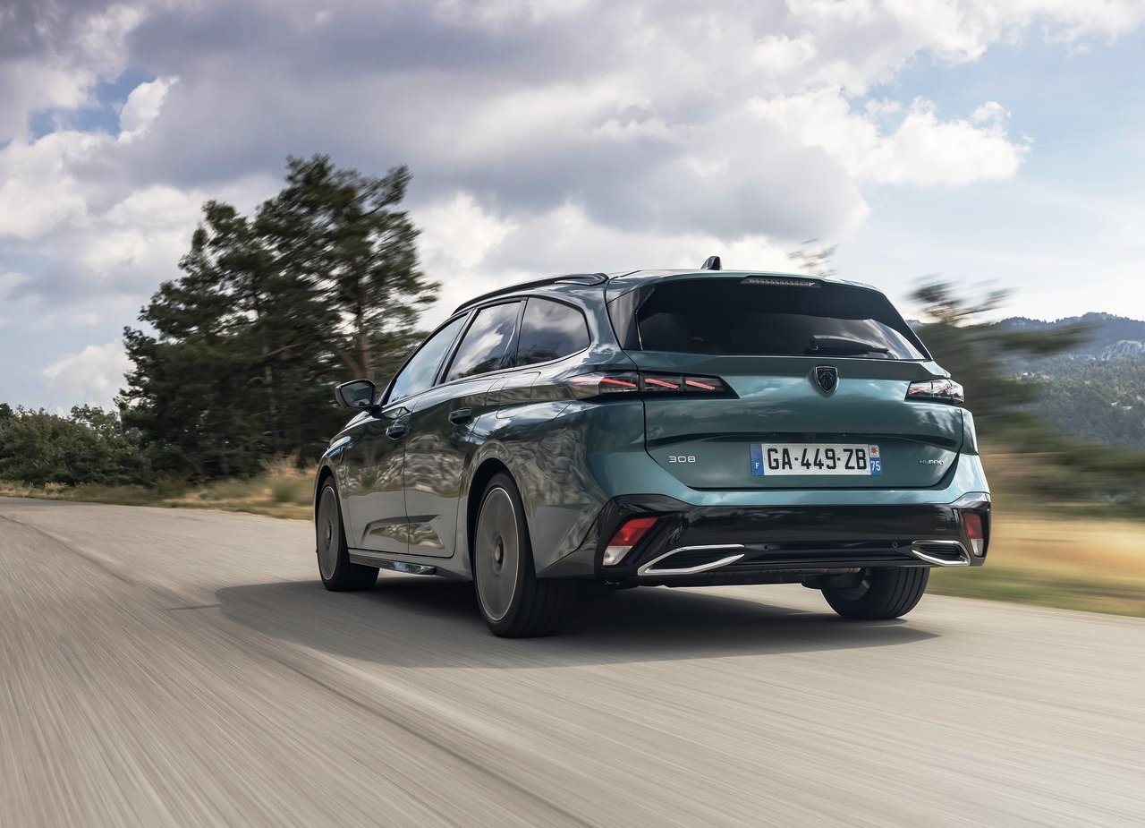 2022 - PEUGEOT 308 SW, foto 70