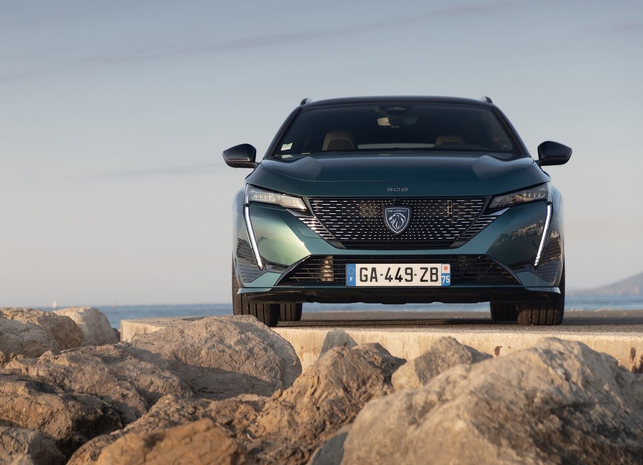 2022 - PEUGEOT 308 SW, foto 72