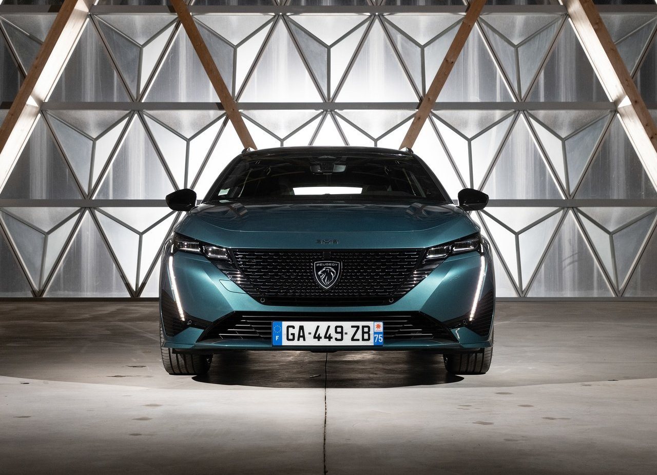 2022 - PEUGEOT 308 SW, foto 74
