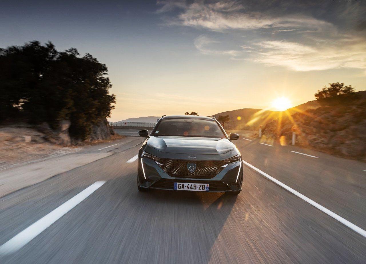 2022 - PEUGEOT 308 SW, foto 75