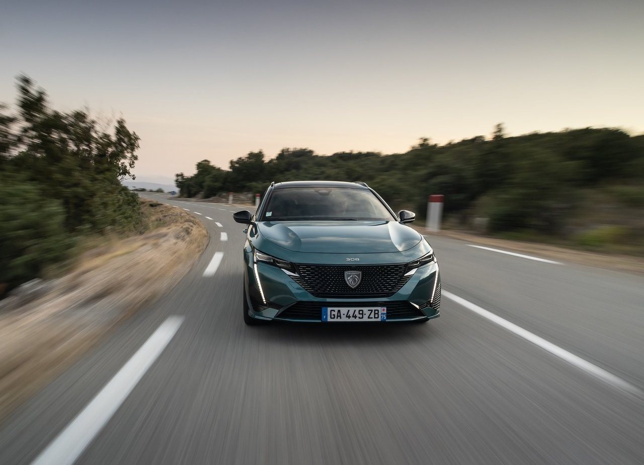 2022 - PEUGEOT 308 SW, foto 77