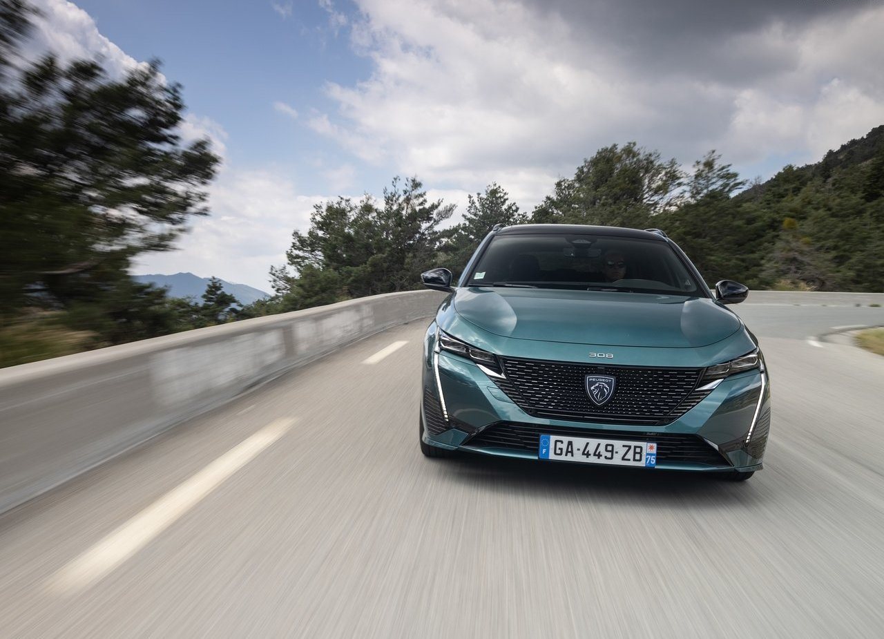 2022 - PEUGEOT 308 SW, foto 79