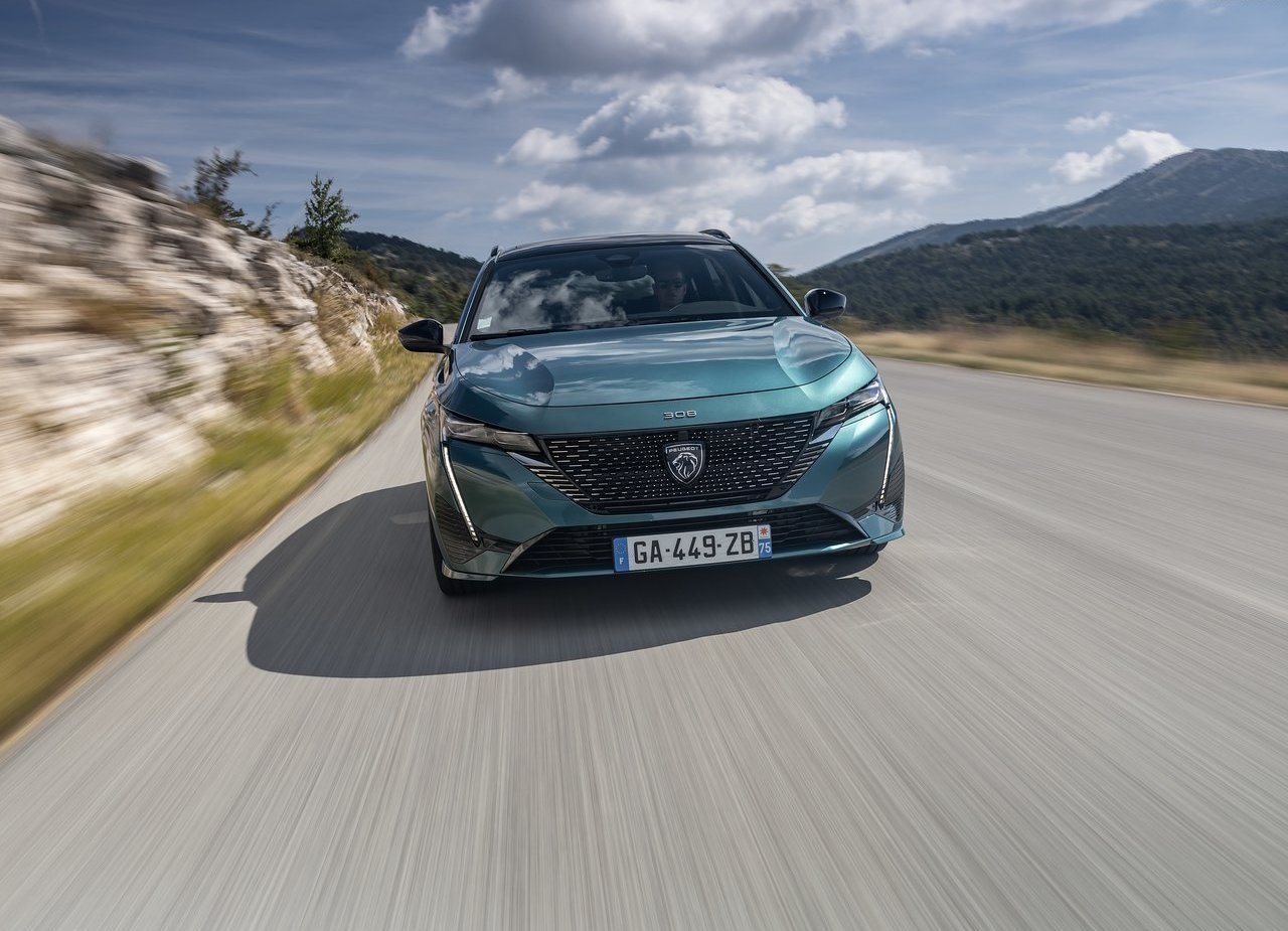 2022 - PEUGEOT 308 SW, foto 80