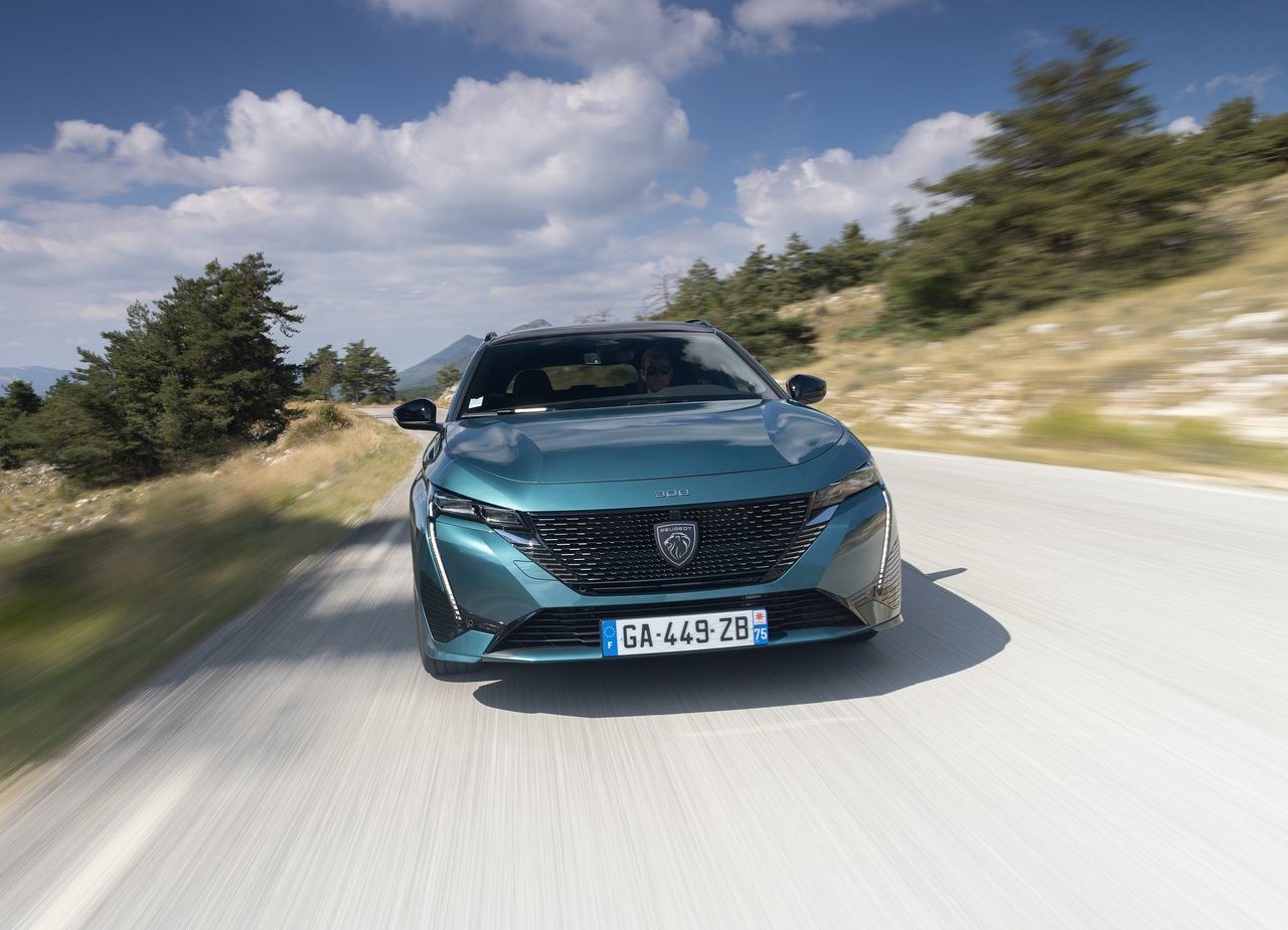 2022 - PEUGEOT 308 SW, foto 81