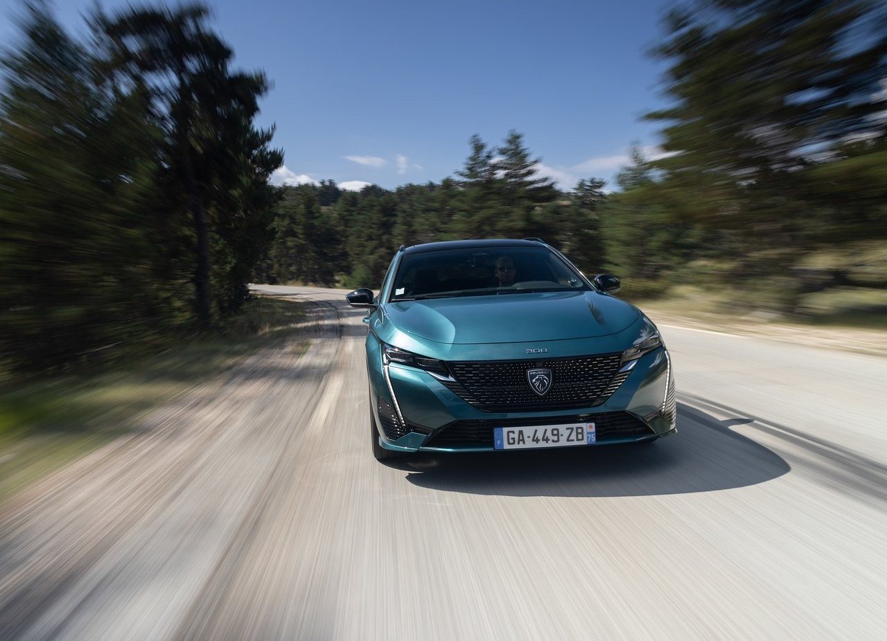 2022 - PEUGEOT 308 SW, foto 82
