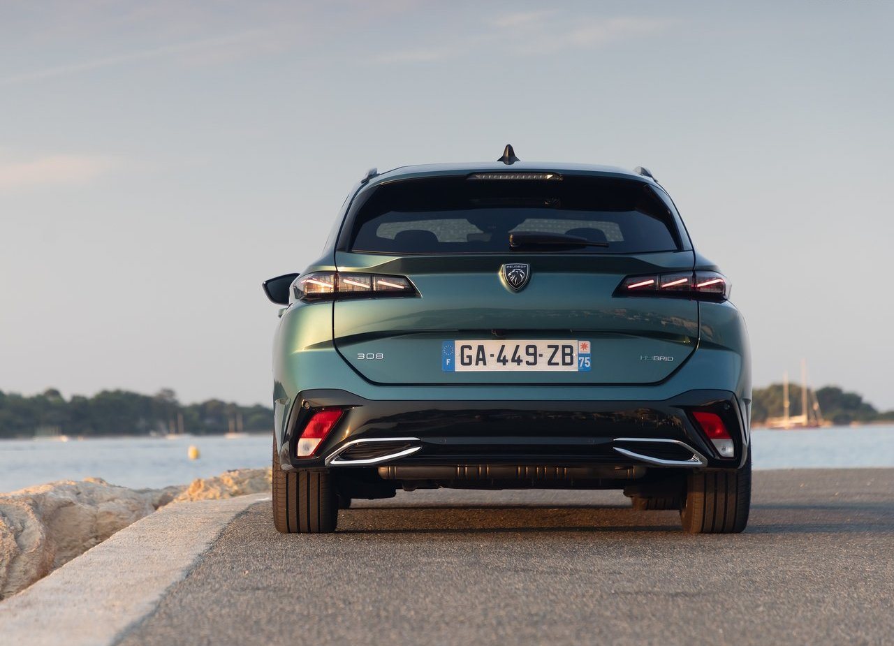 2022 - PEUGEOT 308 SW, foto 84
