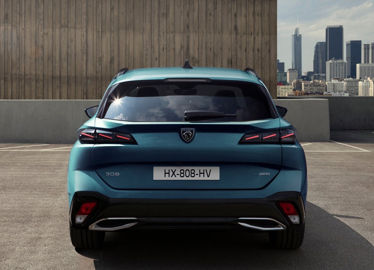 2022 - PEUGEOT 308 SW, foto 85
