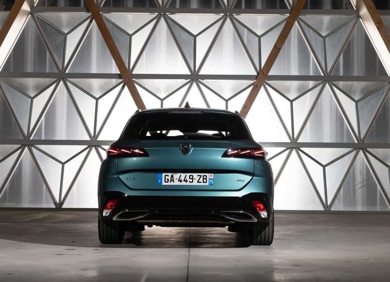 2022 - PEUGEOT 308 SW, foto 86
