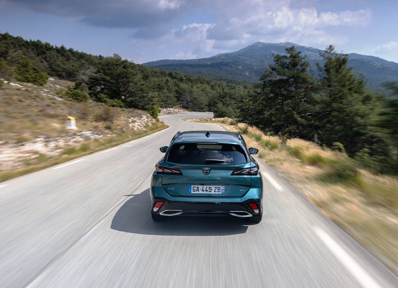 2022 - PEUGEOT 308 SW, foto 87