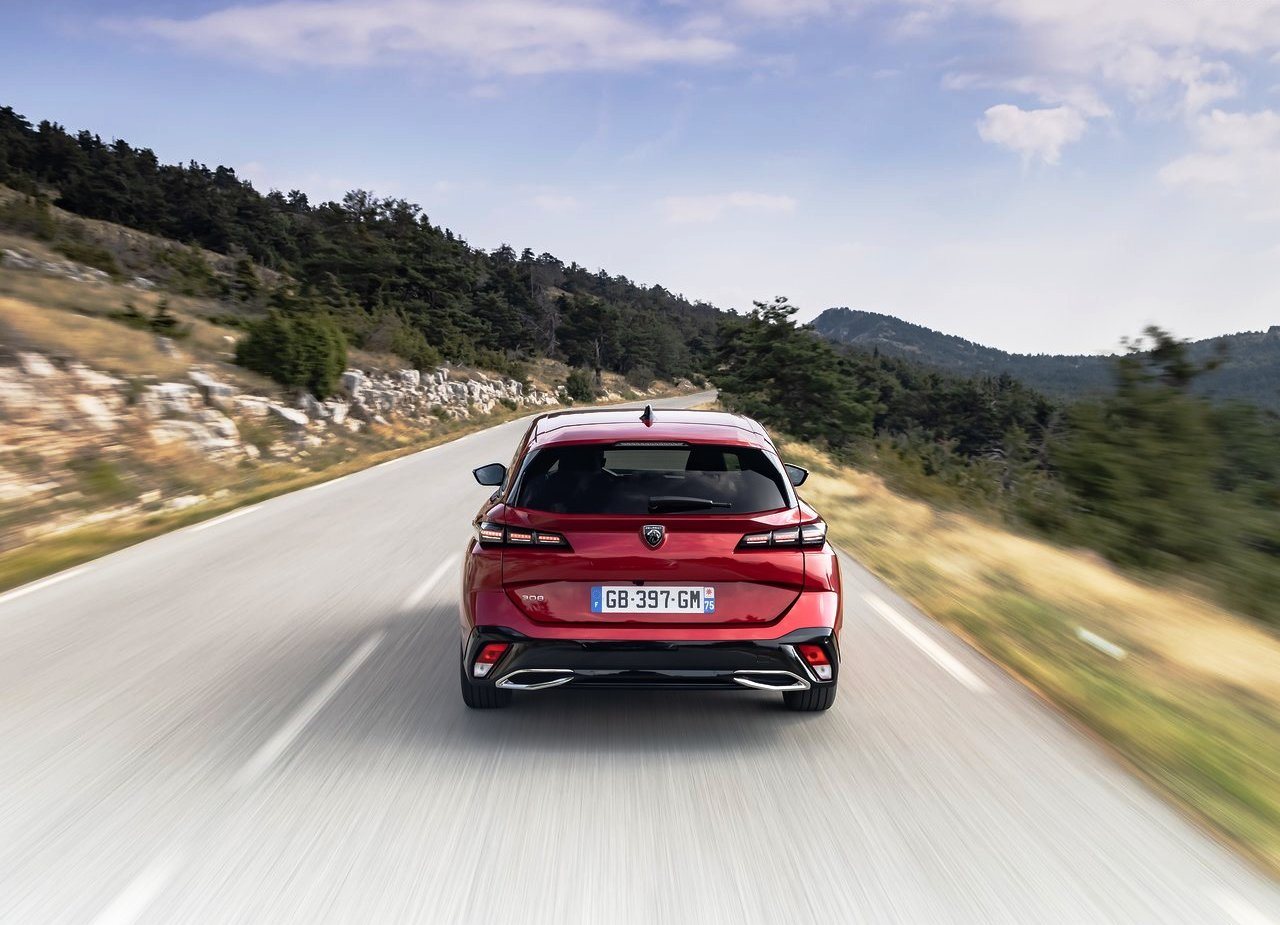2022 - PEUGEOT 308 SW, foto 88