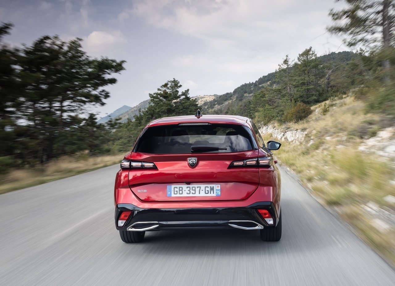 2022 - PEUGEOT 308 SW, foto 89
