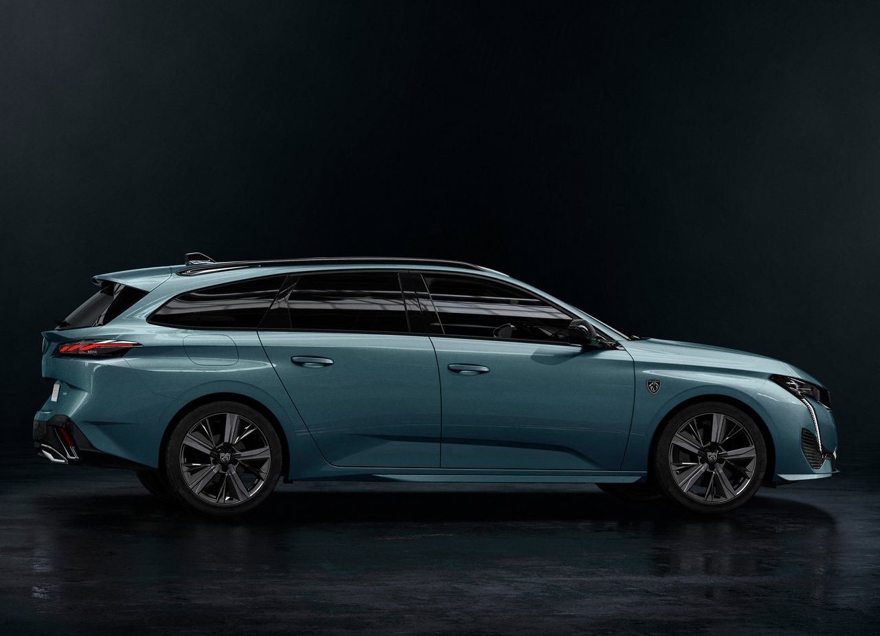 2022 - PEUGEOT 308 SW, foto 90