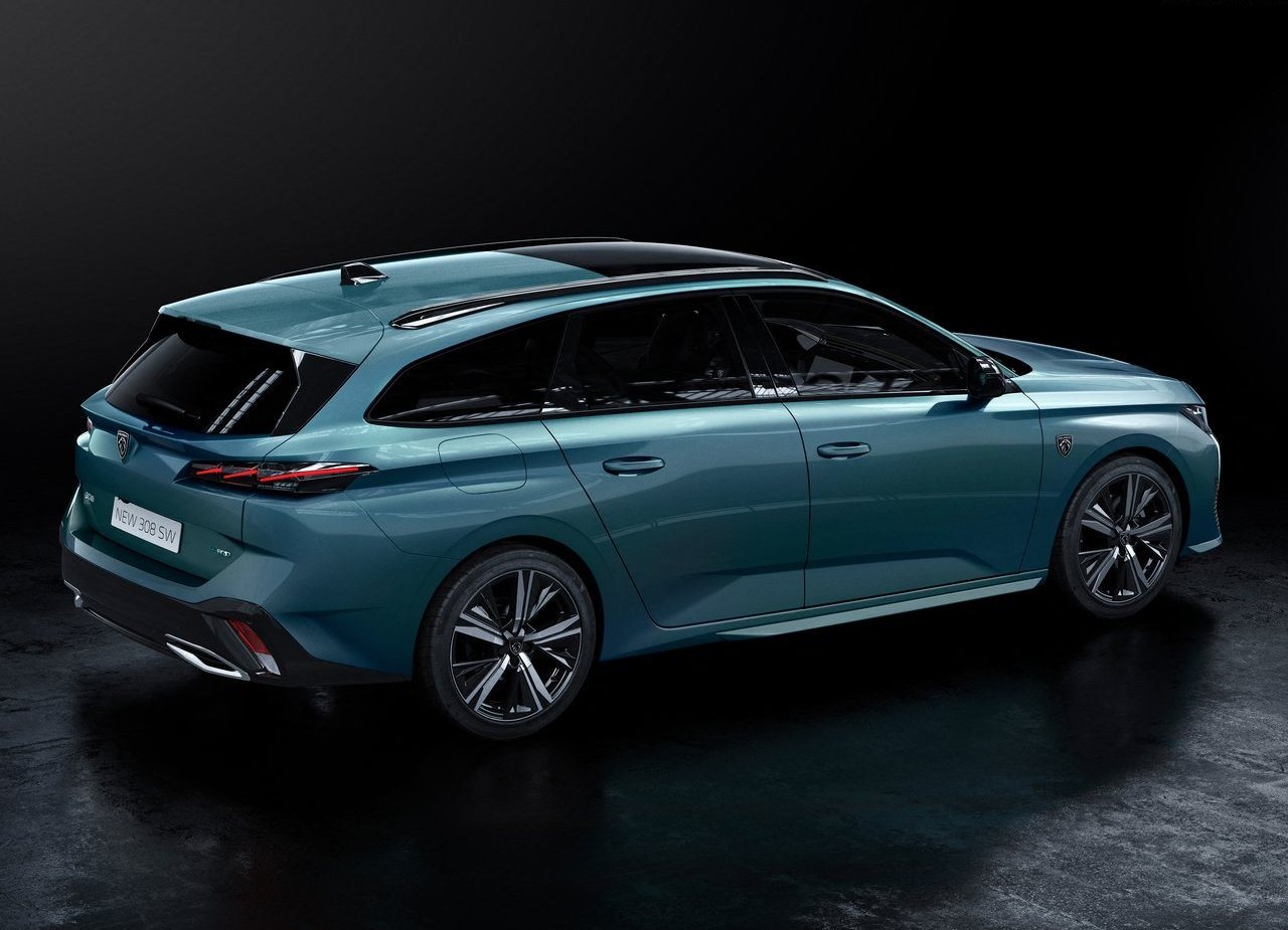 2022 - PEUGEOT 308 SW, foto 91