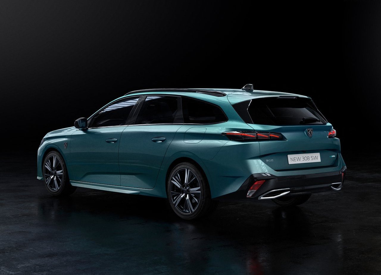 2022 - PEUGEOT 308 SW, foto 92
