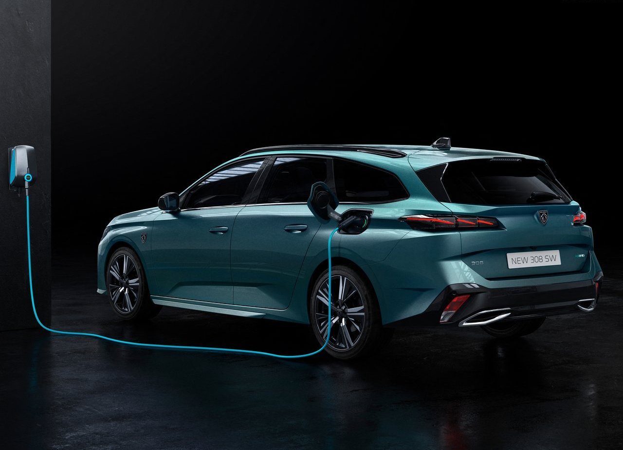 2022 - PEUGEOT 308 SW, foto 93