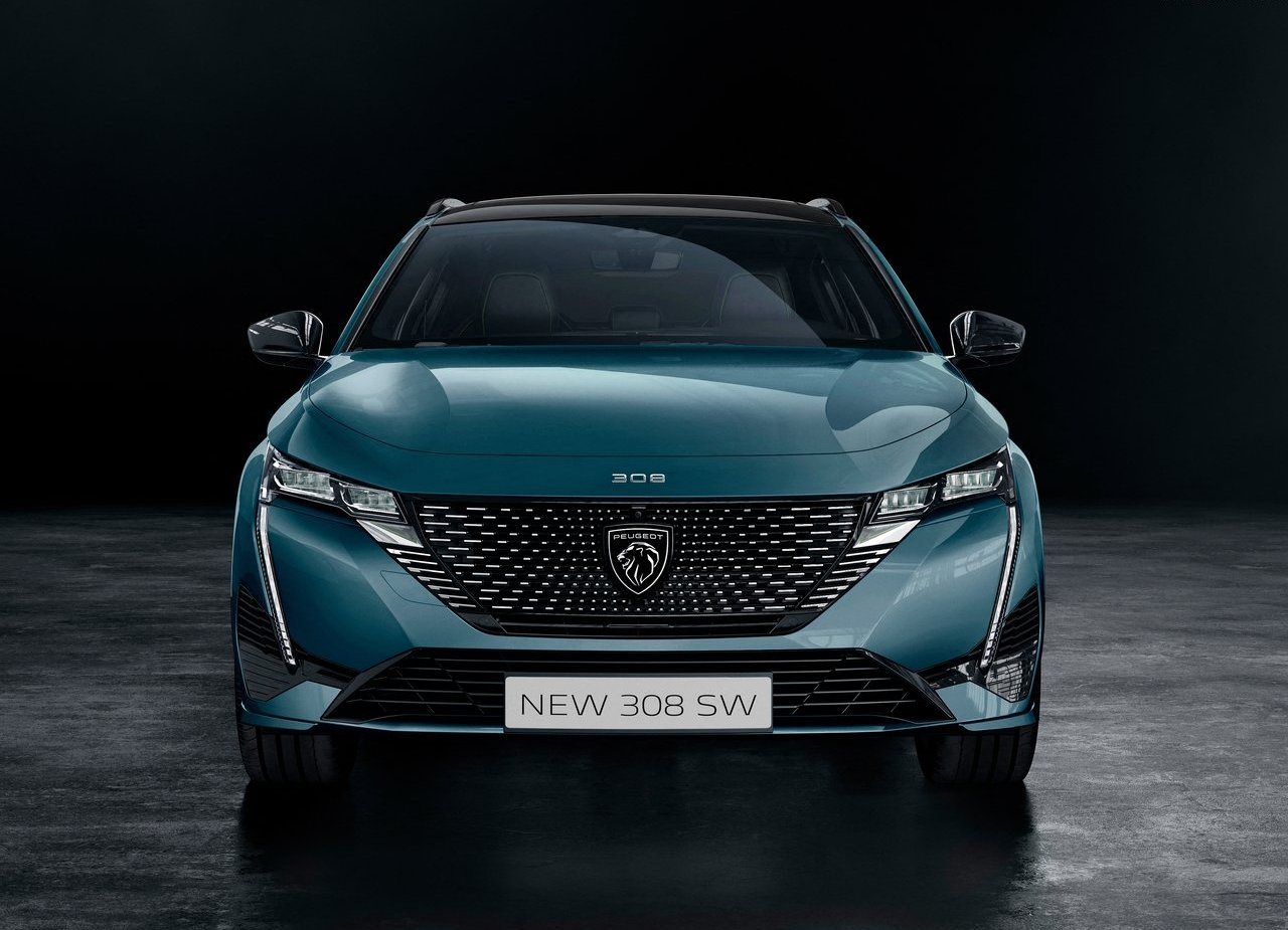 2022 - PEUGEOT 308 SW, foto 94
