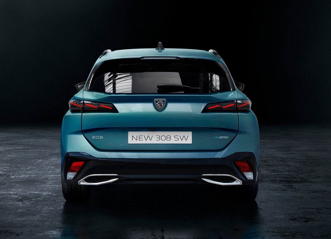2022 - PEUGEOT 308 SW, foto 95