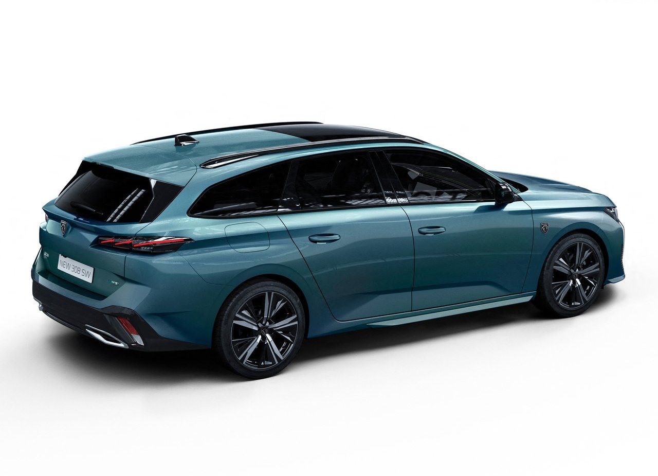 2022 - PEUGEOT 308 SW, foto 97