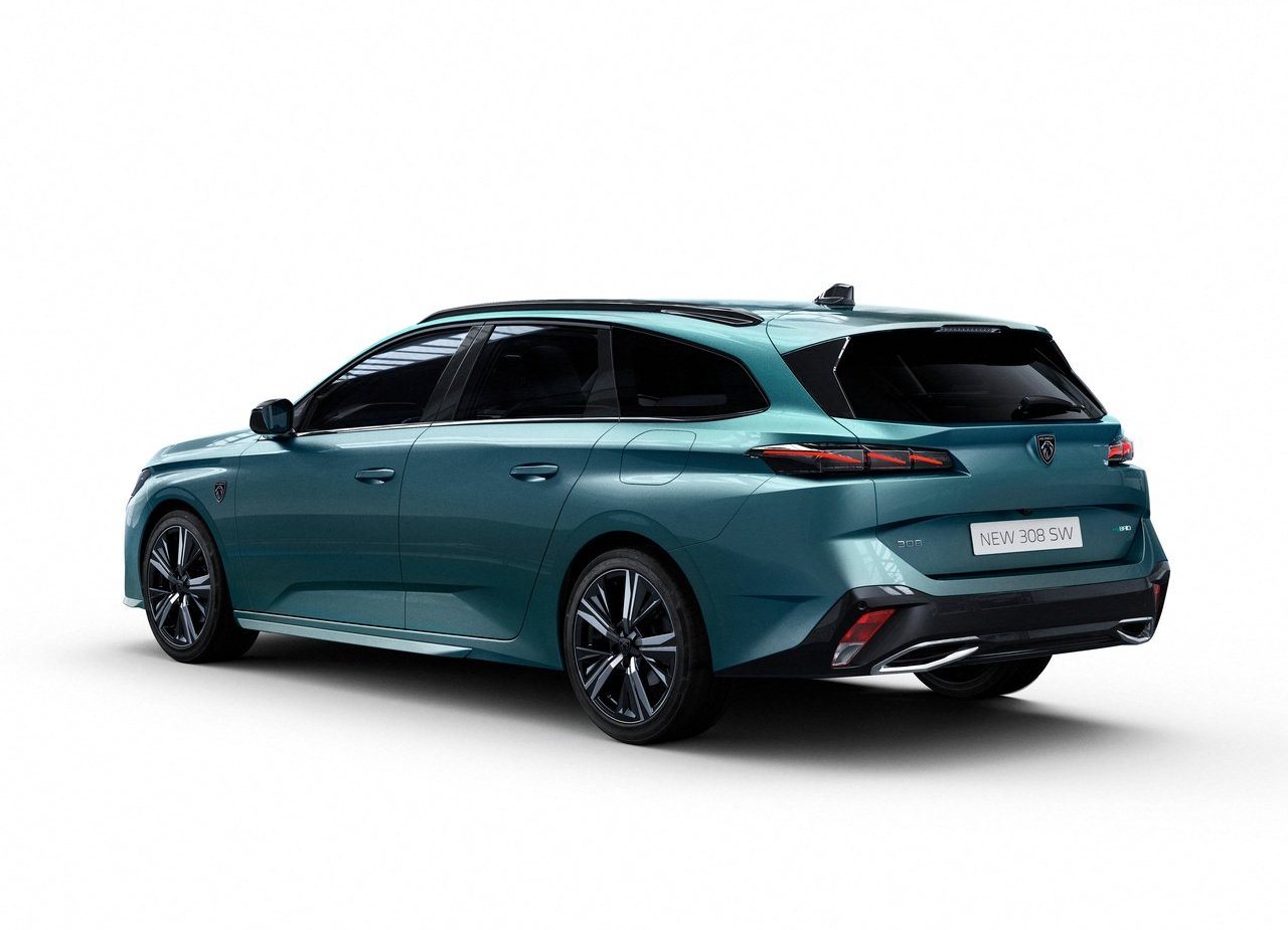 2022 - PEUGEOT 308 SW, foto 98