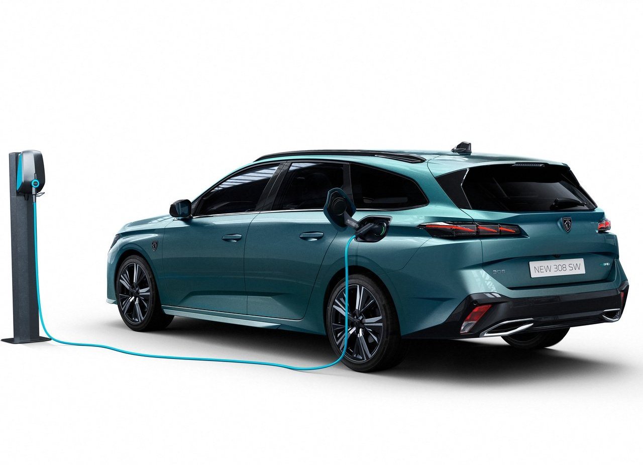2022 - PEUGEOT 308 SW, foto 99