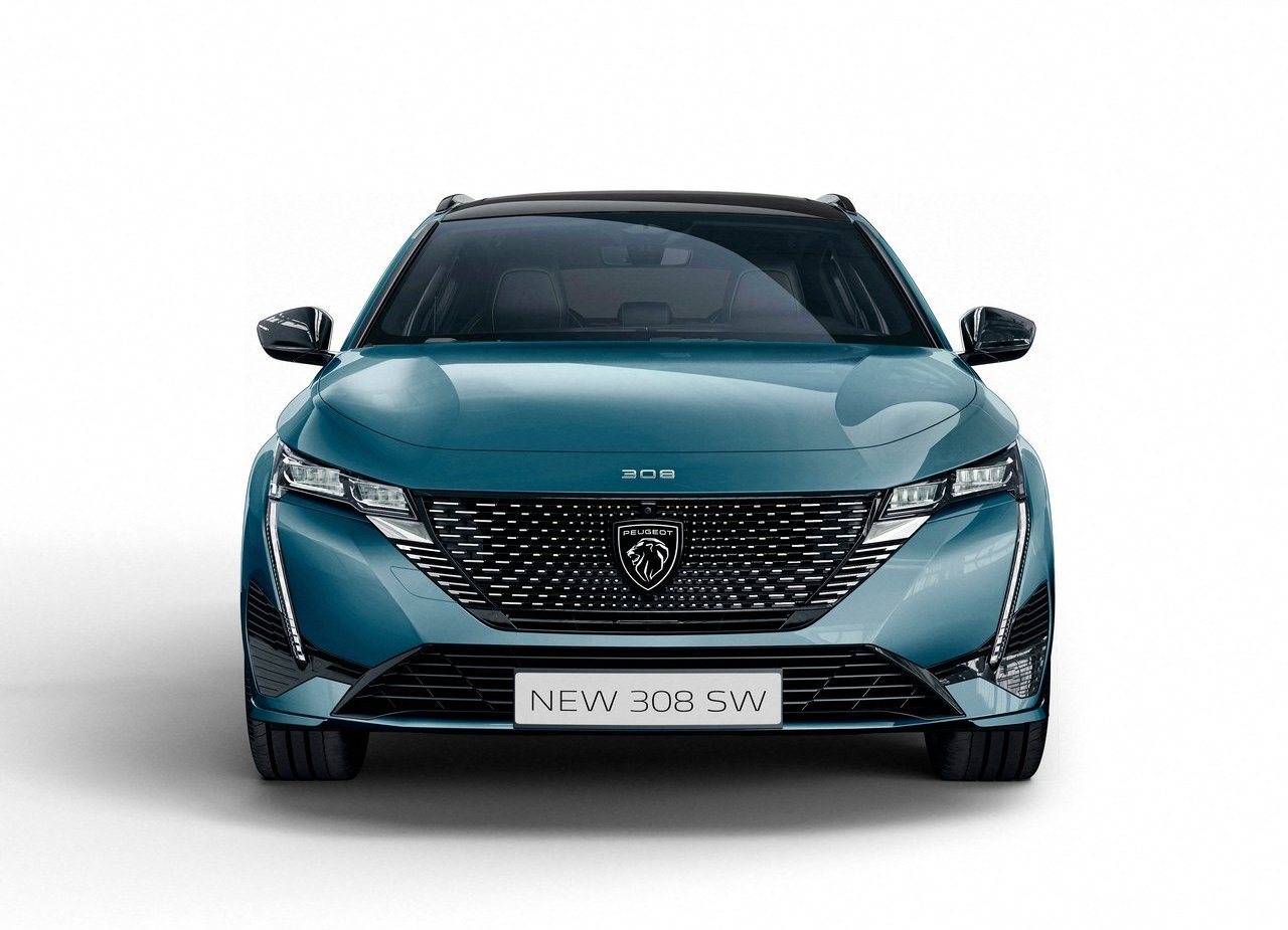 2022 - PEUGEOT 308 SW, foto 100