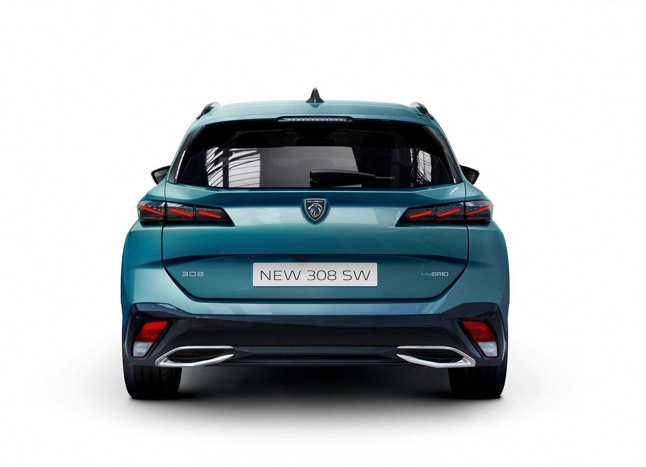 2022 - PEUGEOT 308 SW, foto 101