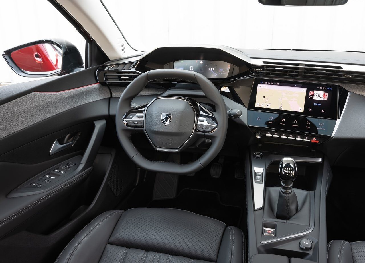 2022 - PEUGEOT 308 SW, foto 102