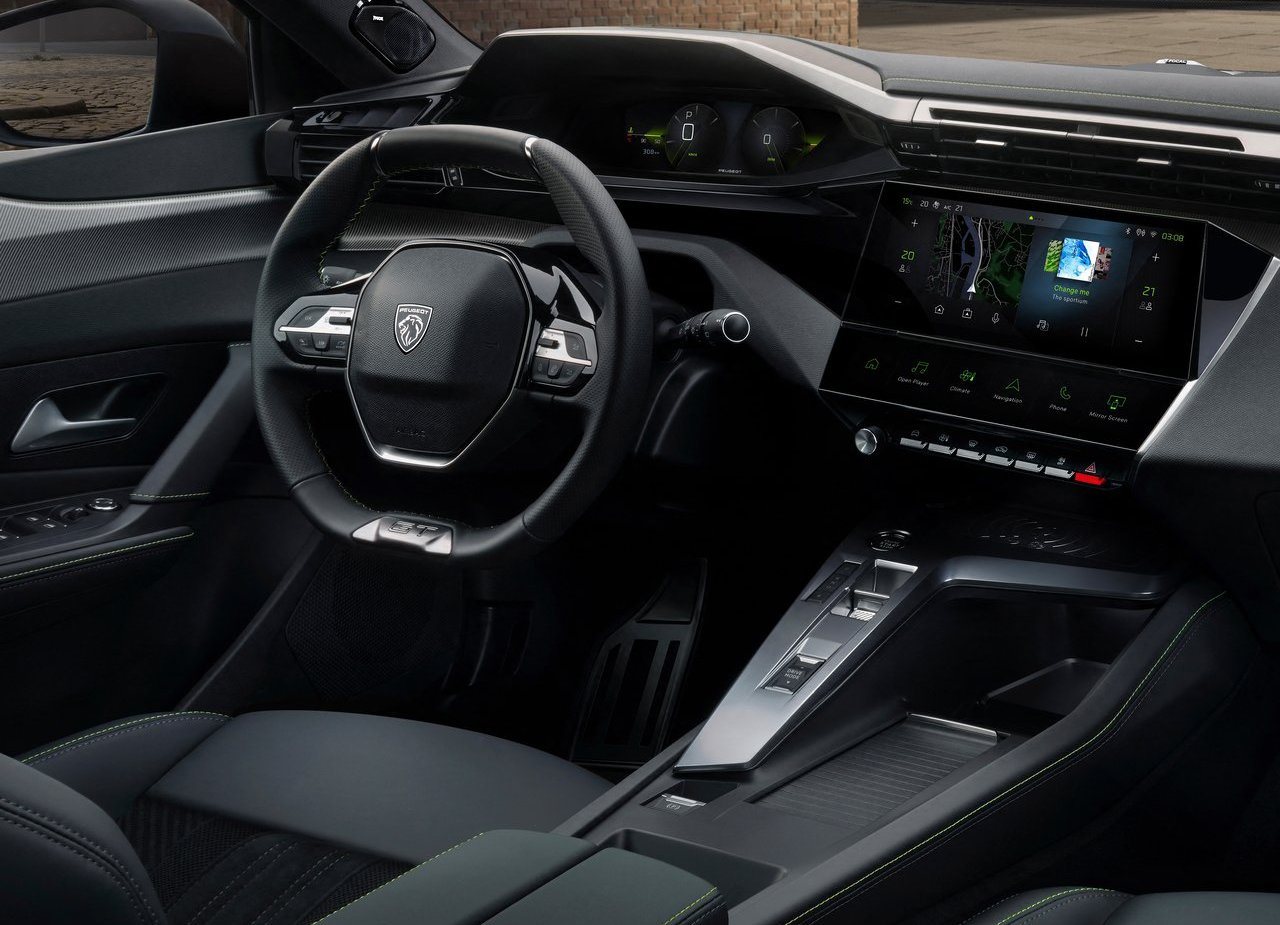 2022 - PEUGEOT 308 SW, foto 103