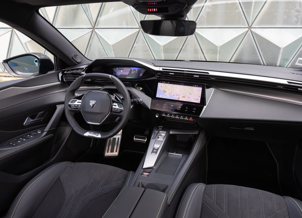 2022 - PEUGEOT 308 SW, foto 104