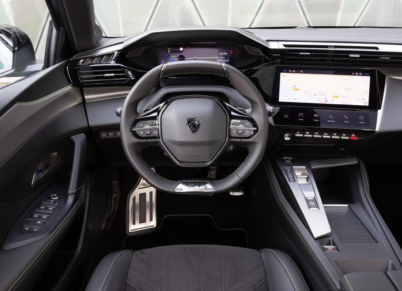 2022 - PEUGEOT 308 SW, foto 105