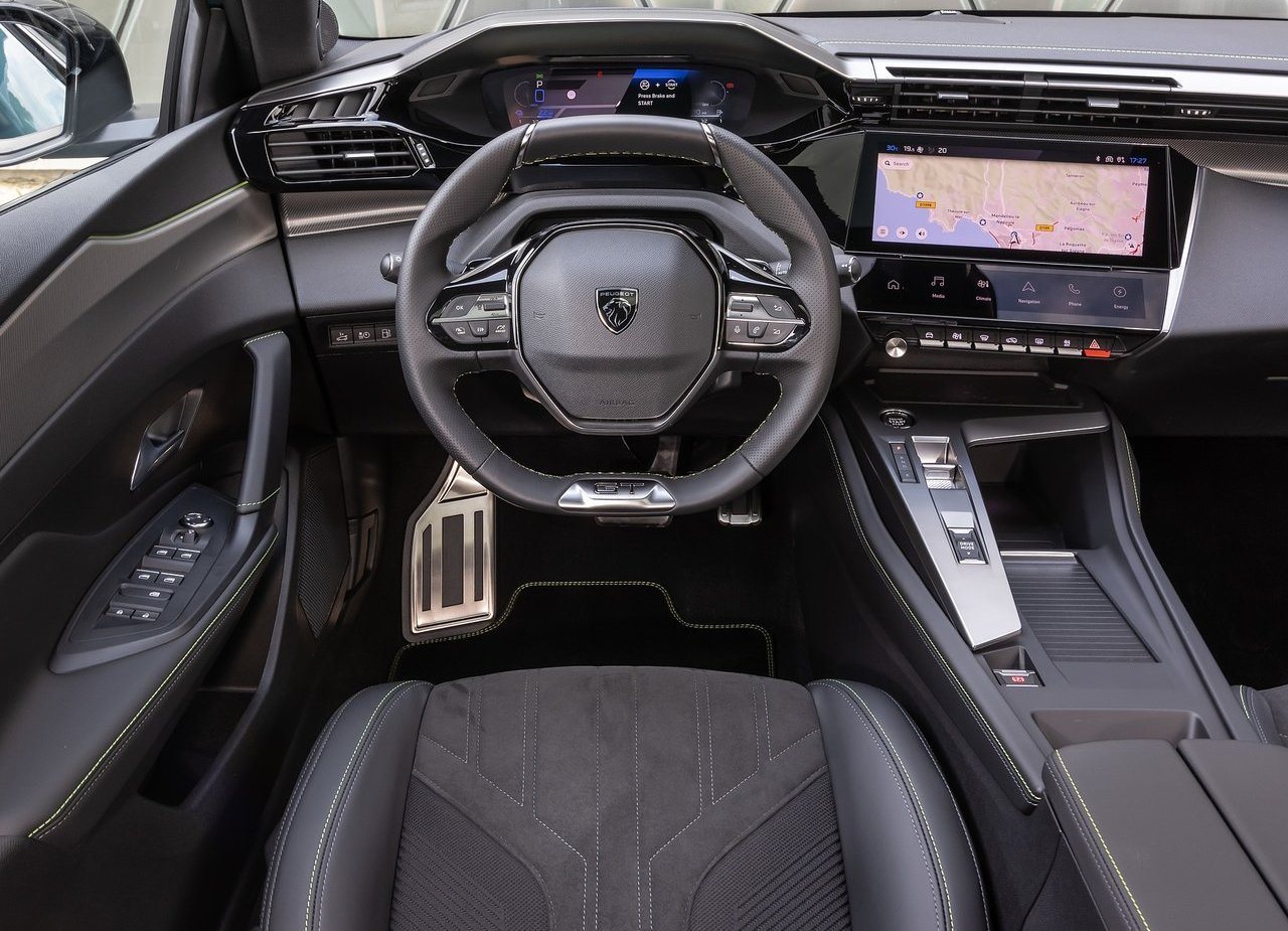 2022 - PEUGEOT 308 SW, foto 106